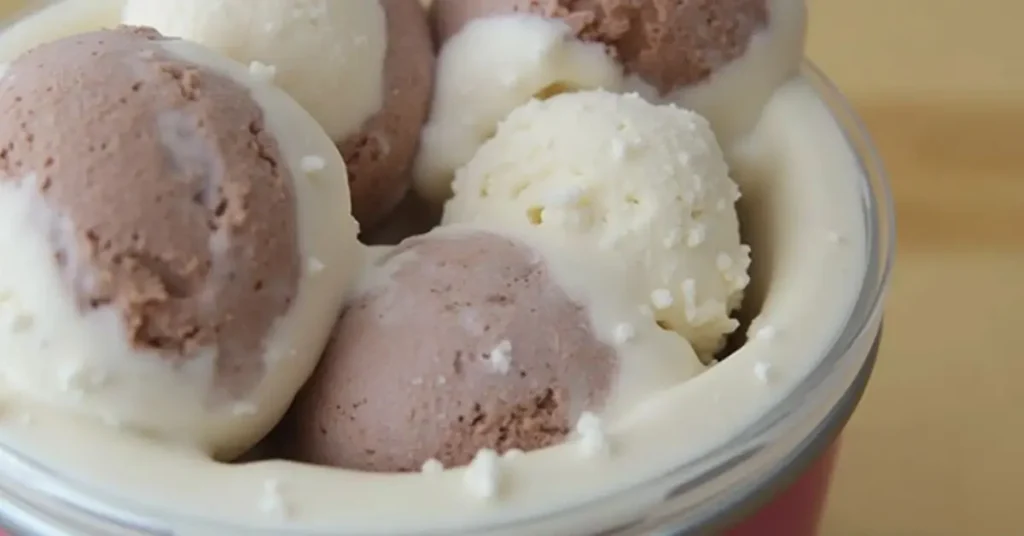 How to Use Your Nostalgia Ice Cream Maker: 5 Foolproof Recipes