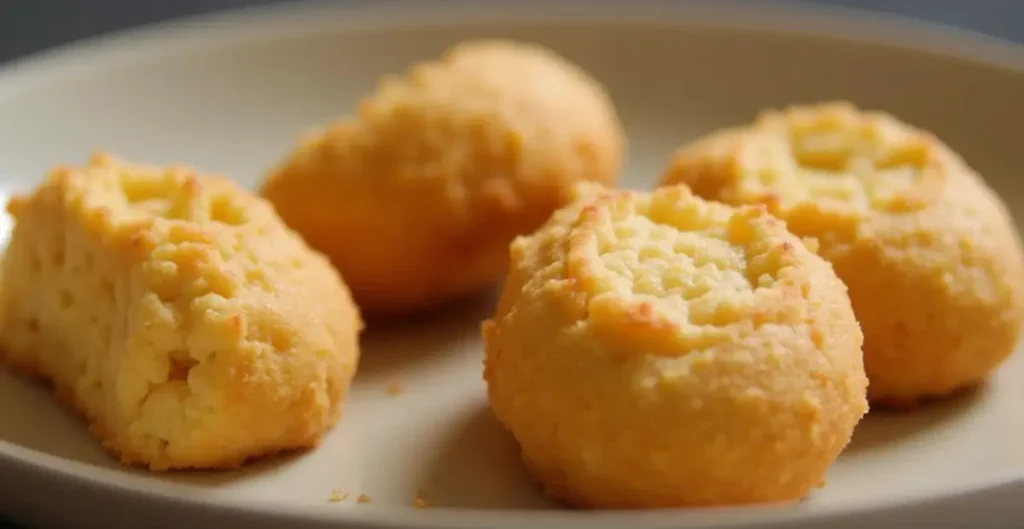 MADELINE COOKIES RECIPE USING CREAM – Soft, fluffy French cookies with a creamy twist.