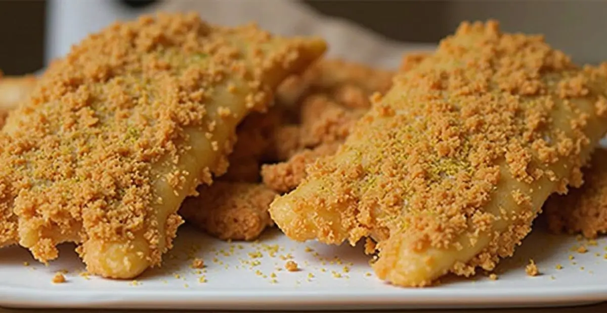 HILLBILLY FISH FRY SEASONINGS RECIPE – A homemade seasoning blend for crispy fried fish.