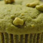 Matcha Muffin Recipe with Almond Flour