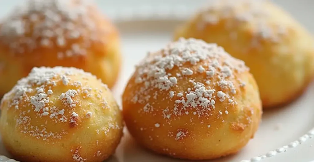 MADELINE COOKIES RECIPE USING CREAM – Soft, fluffy French cookies with a creamy twist.