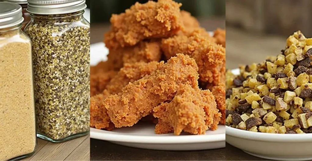 HILLBILLY FISH FRY SEASONINGS RECIPE – A homemade seasoning blend for crispy fried fish.

