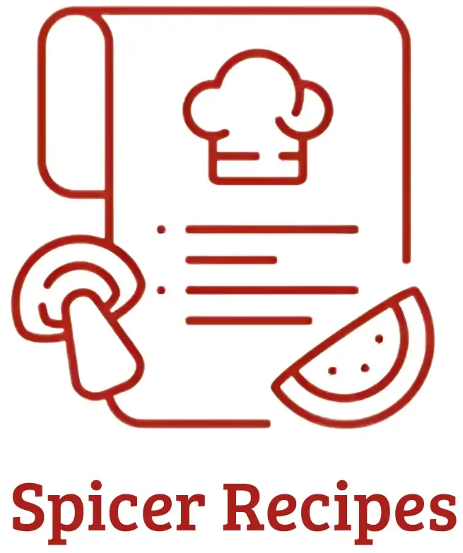 Spicer recipes