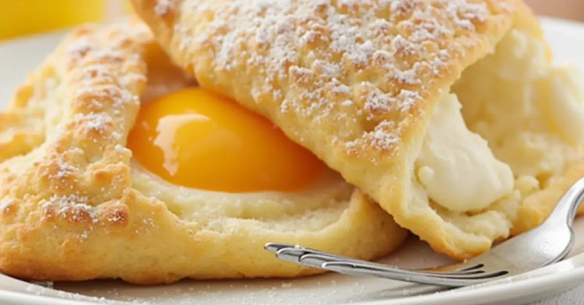 Puff pastry breakfast recipes