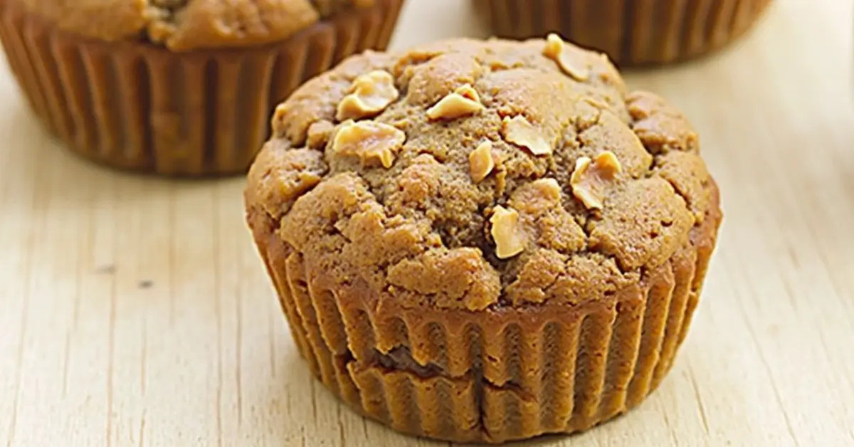 BASIC WALNUT MUFFIN RECIPE