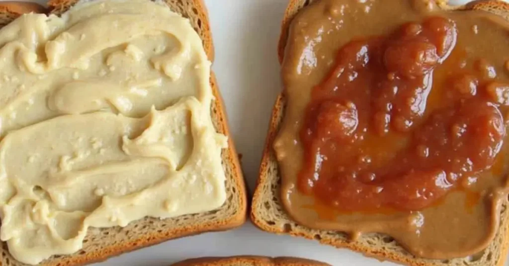 BREAD GRAIN RECIPE PEANUT BUTTER AND JELLY