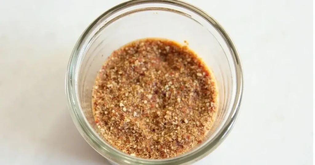 Simple Salt Free Salsa Seasoning Recipe  