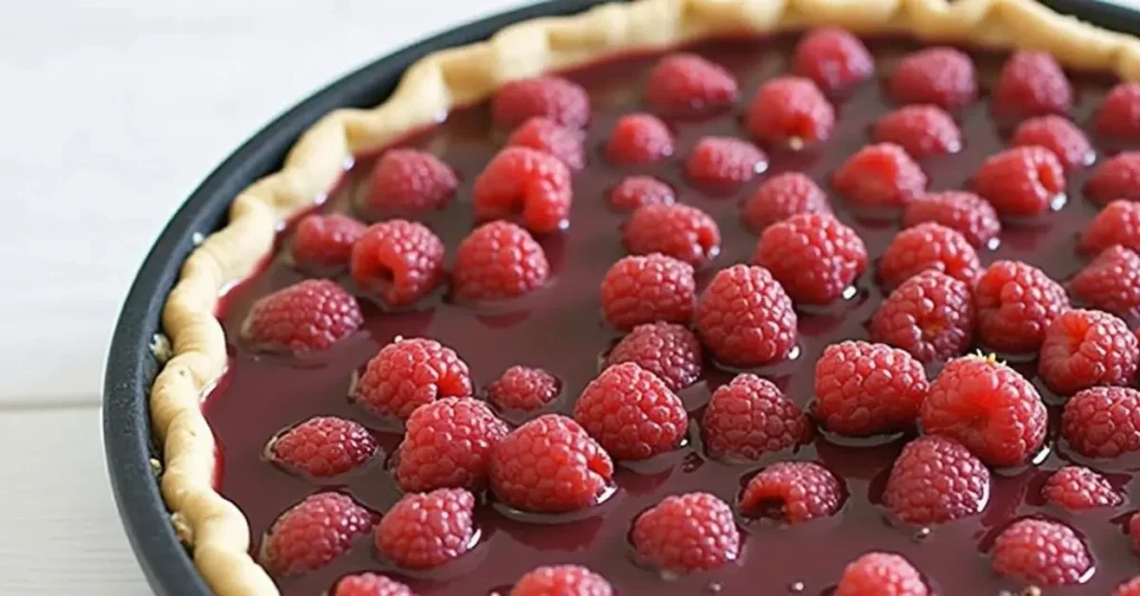 RECIPE FOR CANNING RASPBERRY PIE FILLING