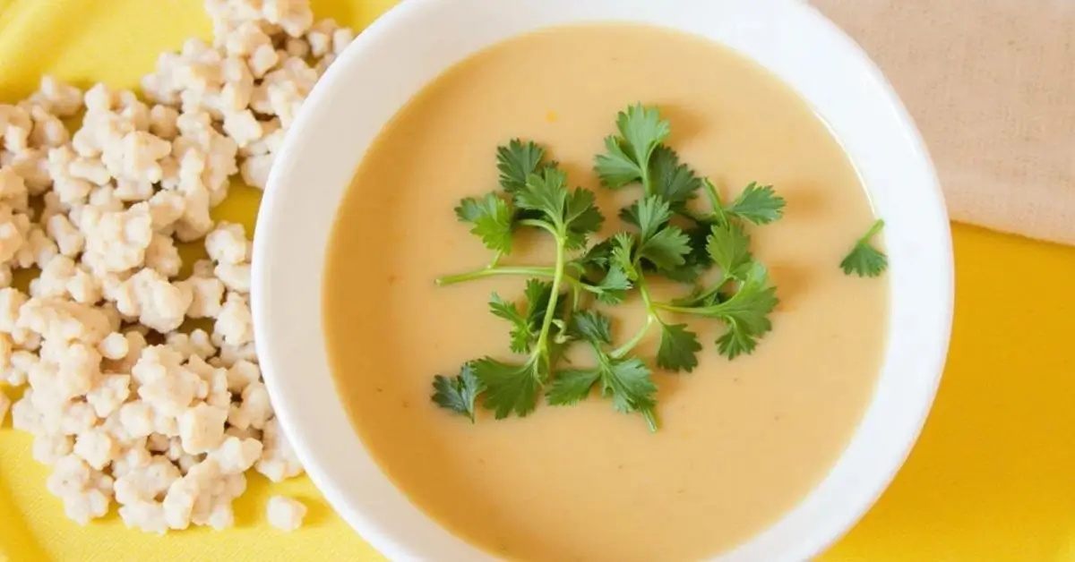 MAKING THYME FOR HEALTH BUTTERNUT SQUASH SWEET POTATO SOUP RECIPE