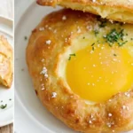 BREAKFAST PASTRY RECIPES