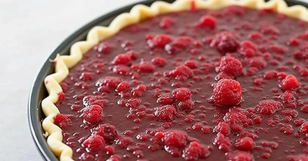 RECIPE FOR CANNING RASPBERRY PIE FILLING